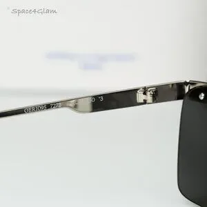 Off-White | Accessories | Offwhite Men Sunglasses Silver  display picture 1